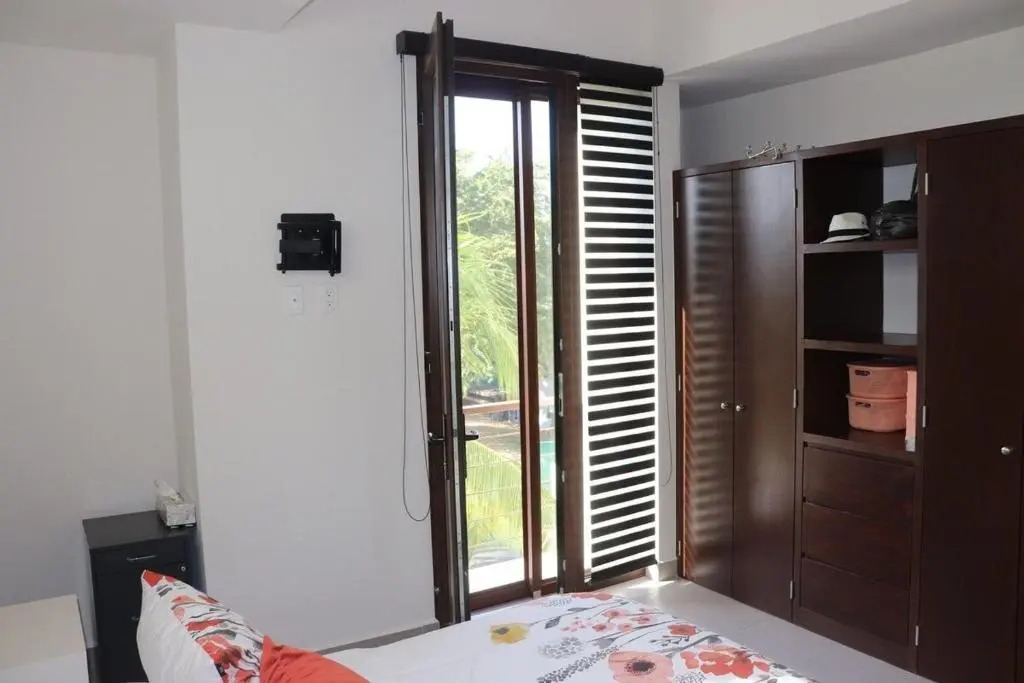Marina Nvo. Vallarta. 3 min from beach, 1 br