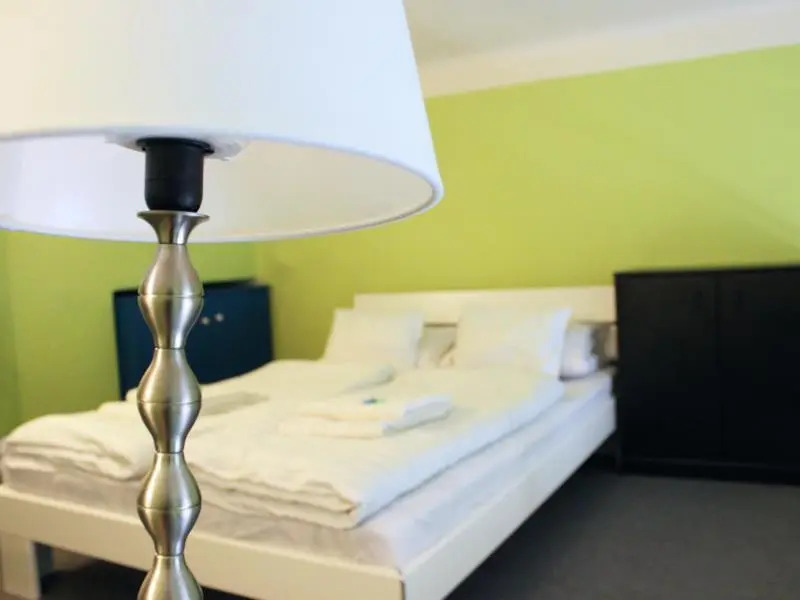 Green Apartment