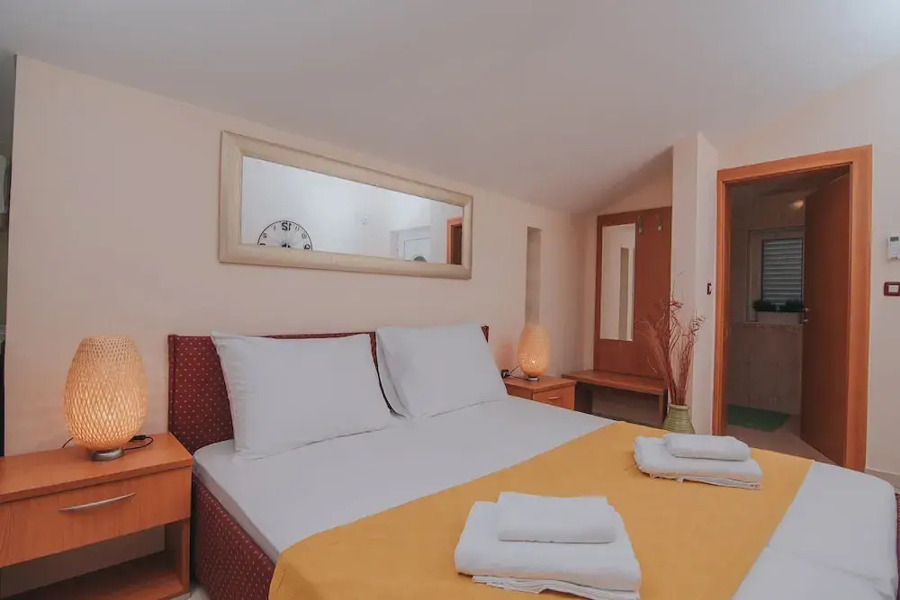 Pool Apartments Tolo