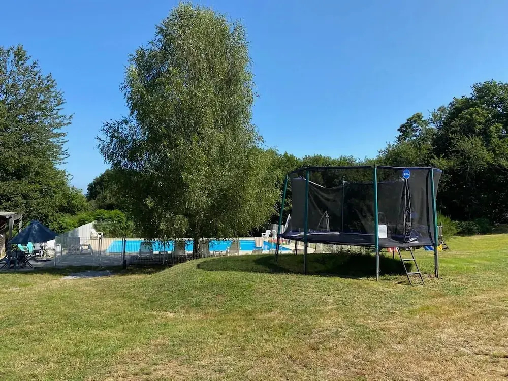 Spacious Gite With Large Terrace