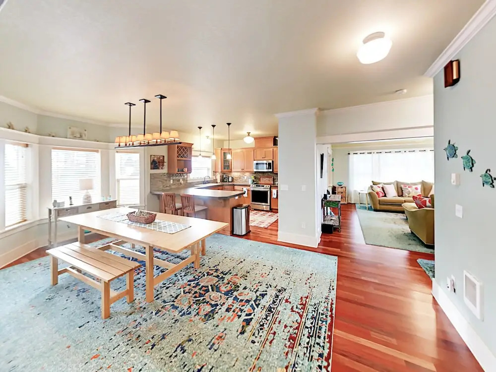 Nirvana in Nedonna Beach - 4 Br Home