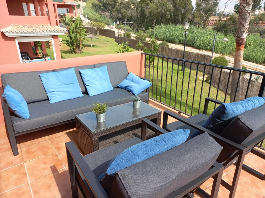 Apartamento Jardines de Manilva