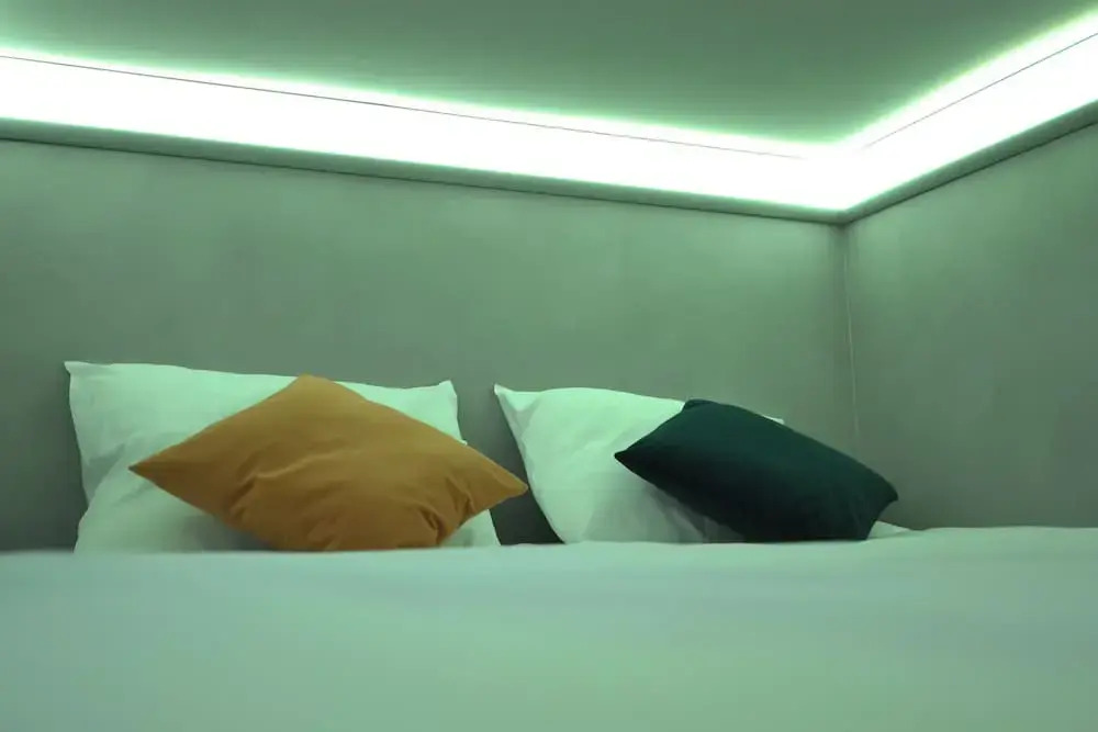 The Hyve Capsule Amsterdam
