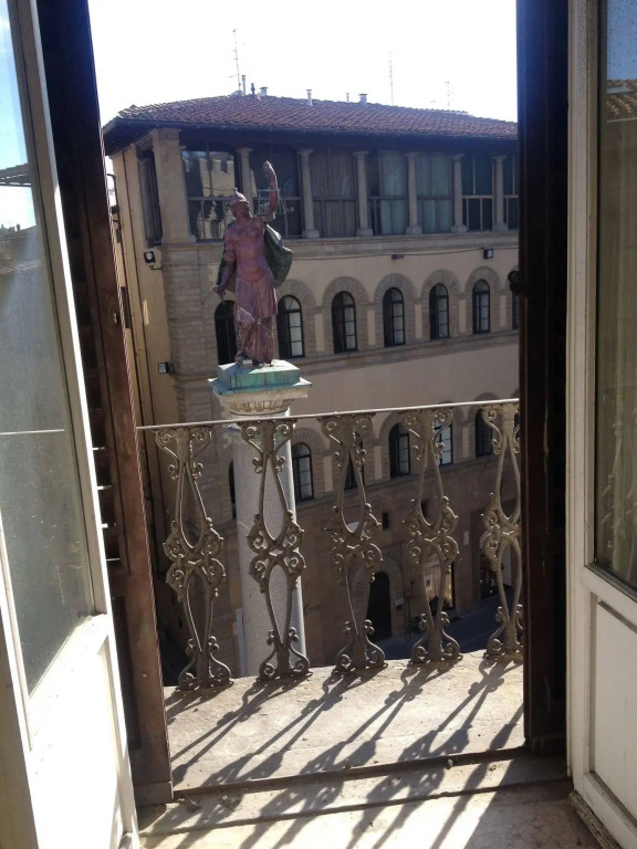Tornabuoni View