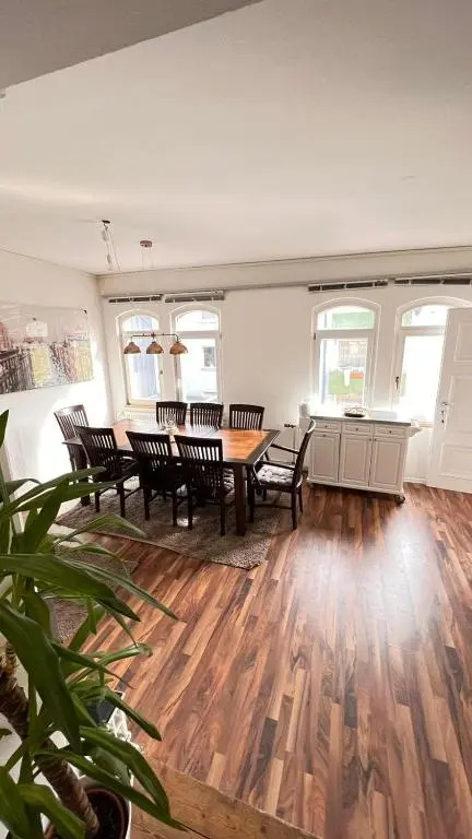 Ganze Citywohnung 4 Schlafzimmer