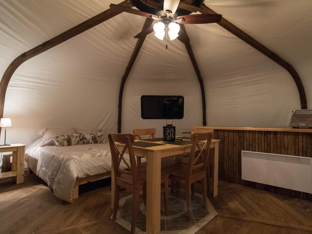 Chalets Lanaudière