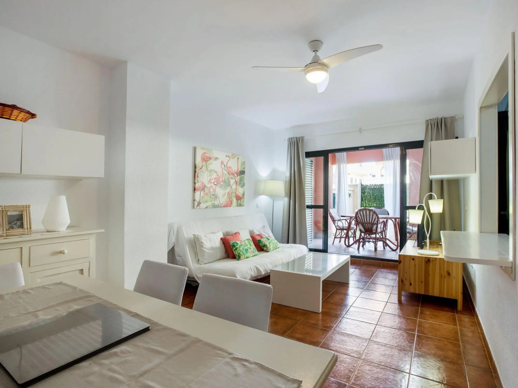 Charming Apartment in Zahara de los Atunes Near Beach