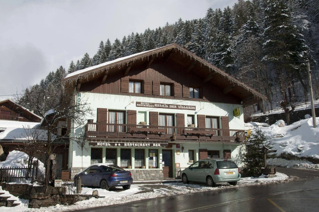 Relais Des Villards