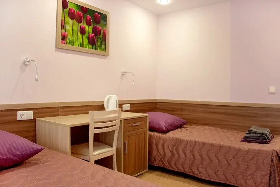 Hotel Buzuli