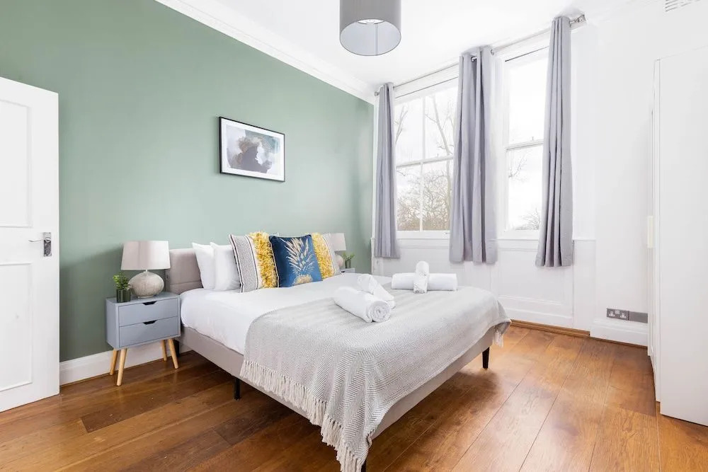 The Primrose Hill Flats