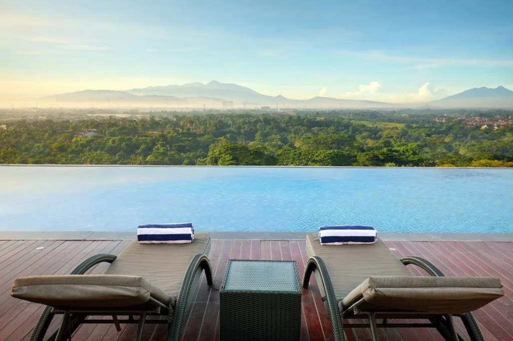 Hotel Ciputra Cibubur managed by Swiss-Belhotel International