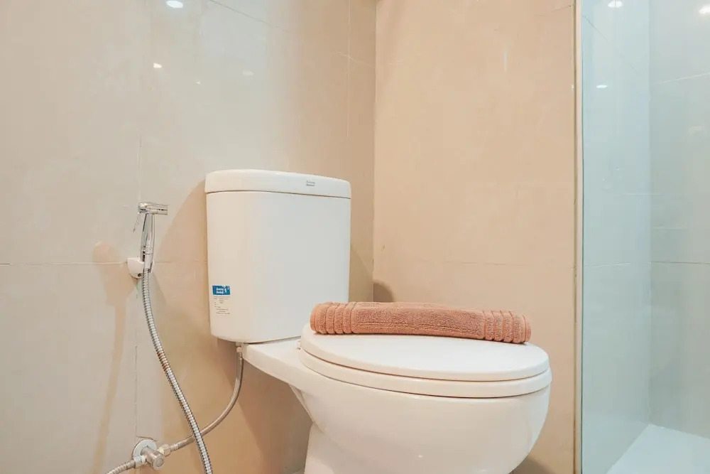 Fully Furnished with Comfortable Design 2BR Harco Mangga Besar Apartment