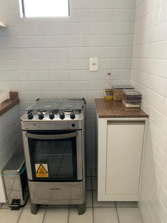 Apartamento amplo com acesso direto à praia!
