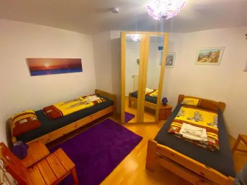 Ferienhaus Ferienwohnung Aretsried