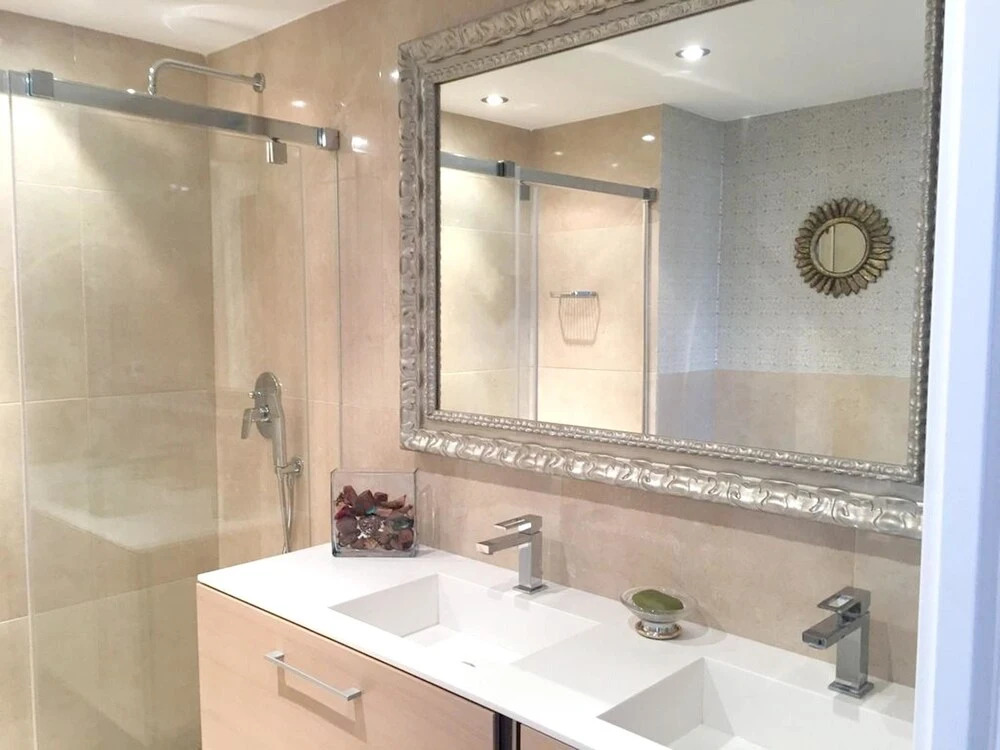 Apartment With 3 Bedrooms in San Pedro Alcántara, With Wonderful sea V