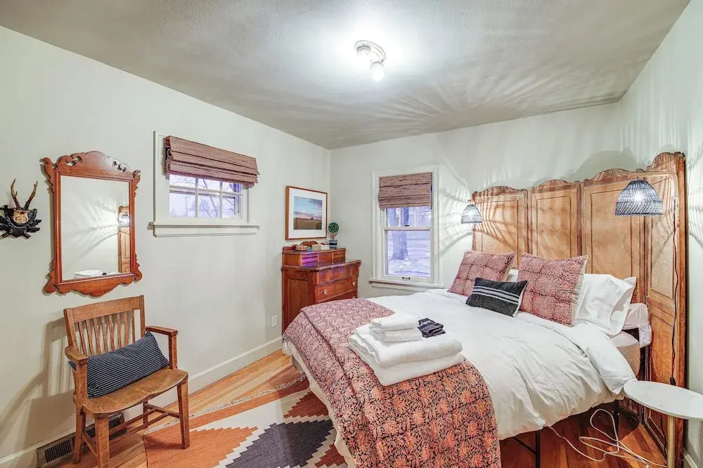 4 Blocks to Dtwn Missoula: Walkable Home w/ Yard
