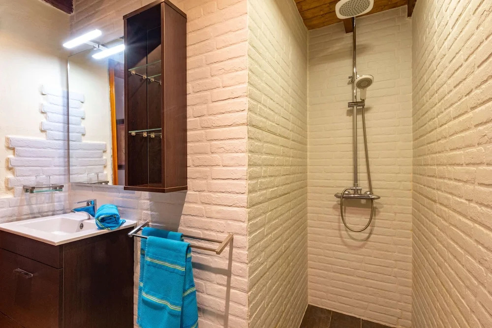 Casa Rural Piscina Privada en San Bartolome II