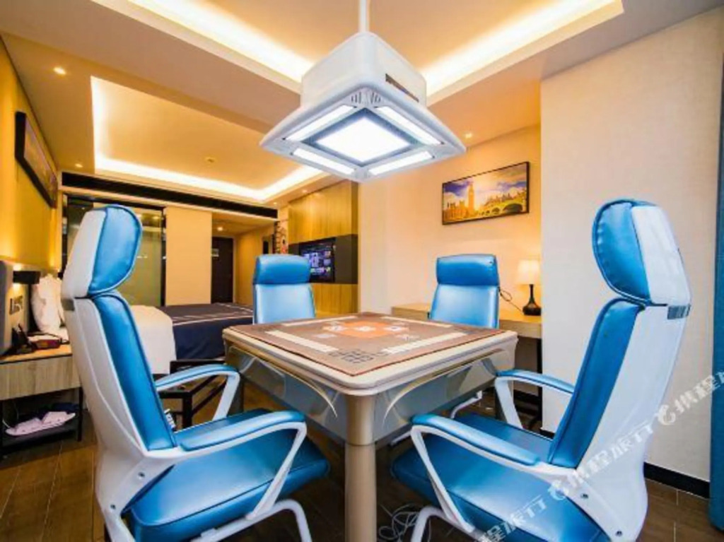 LANB Hotel (Changsha Yuhua District Government Subway Station Store)