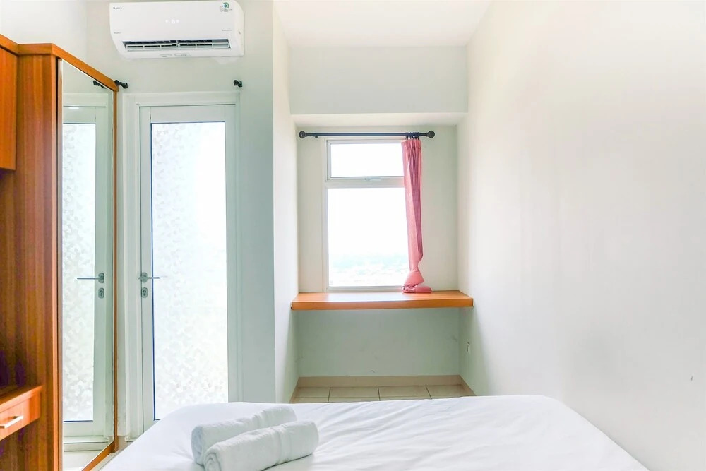 Comfy Studio with City View @ Springlake Bekasi Apartment