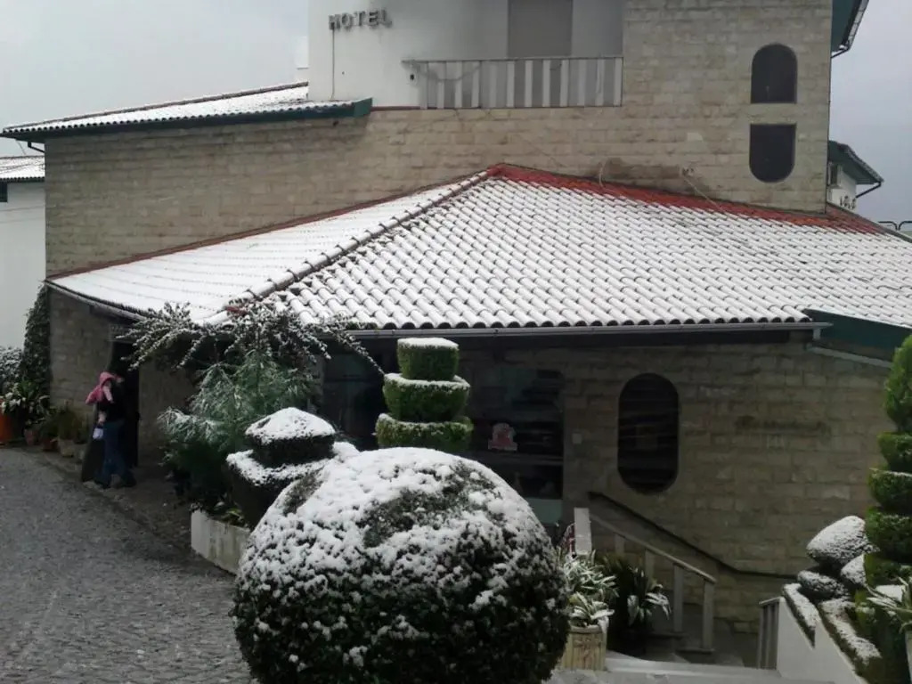 Hotel Eurosol Seia Camelo