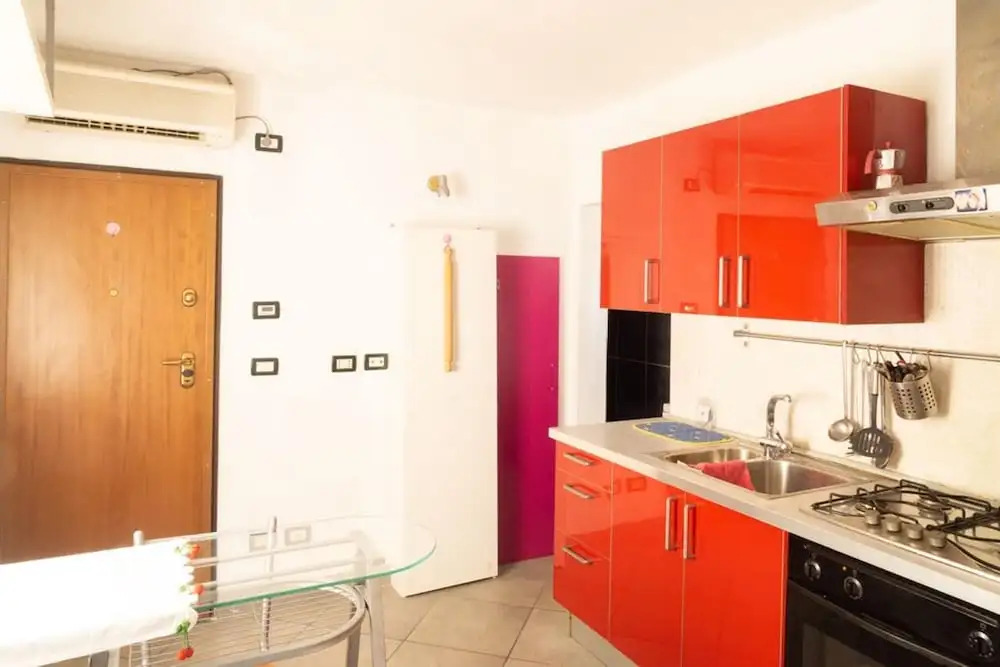 Apartment With one Bedroom in Ferrara, With Furnished Terrace and Wifi
