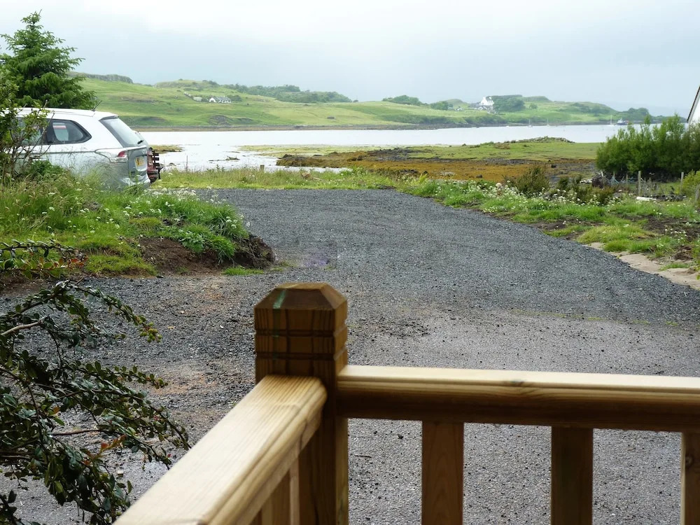 Skye Lodge Dunvegan Skye