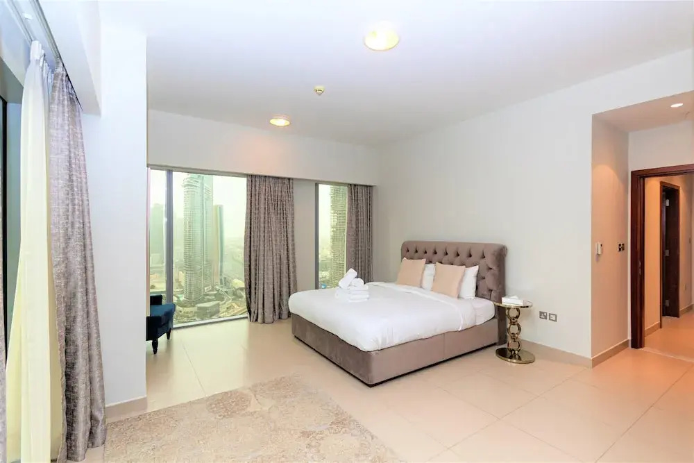Luxury & Elegance in the heart of Dubai DIFC