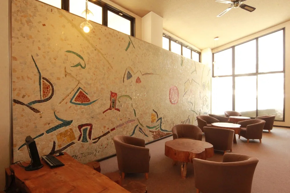Shiga Kogen Lodge
