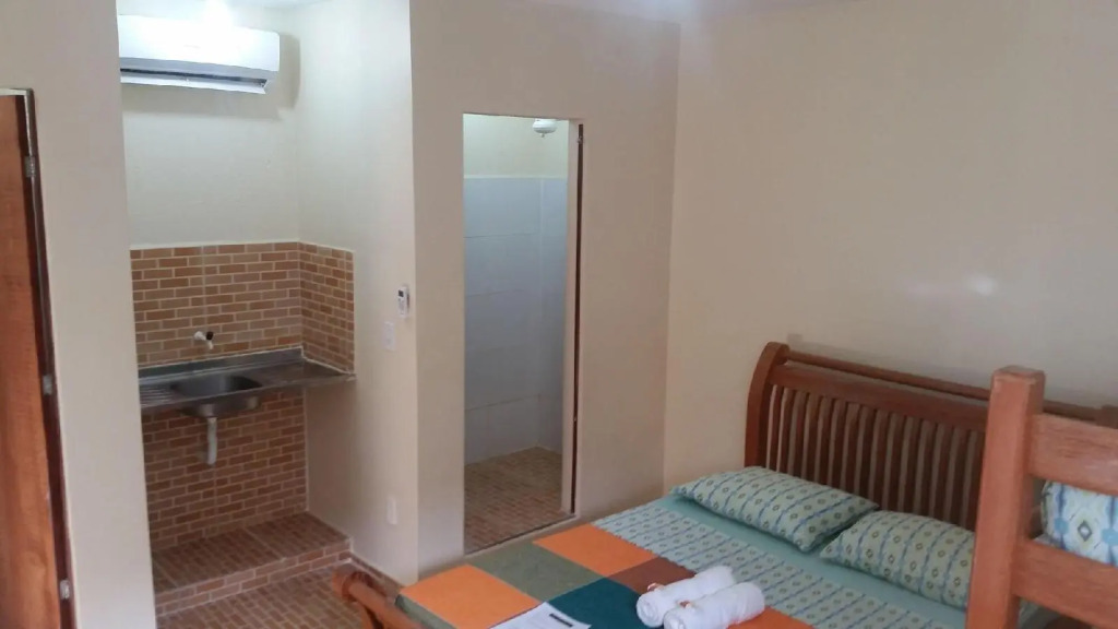 Pousada Maresia Centro - Piscinas Naturais