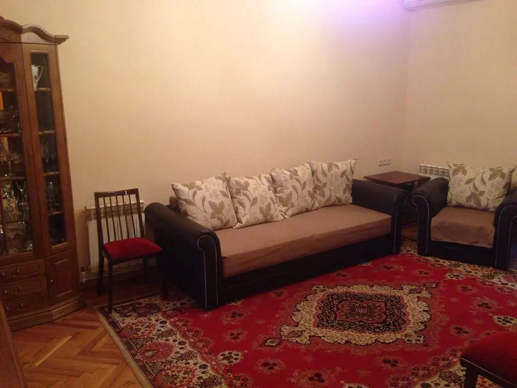 Apartment at Bagramyan str.