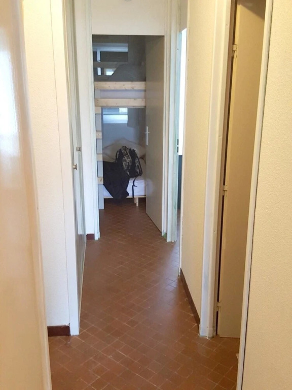 Apartment With 2 Bedrooms in La Grande-motte, With Pool Access and Enc