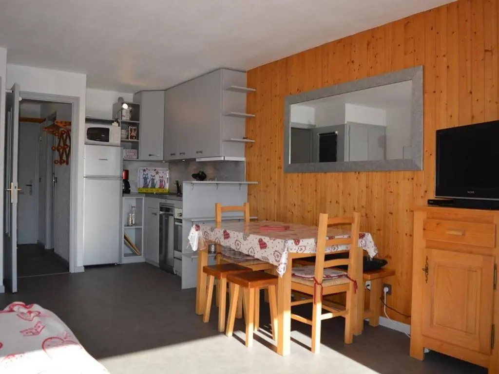 Appartement Le Grand-Bornand, 1 pièce, 4 personnes - FR-1-241-129