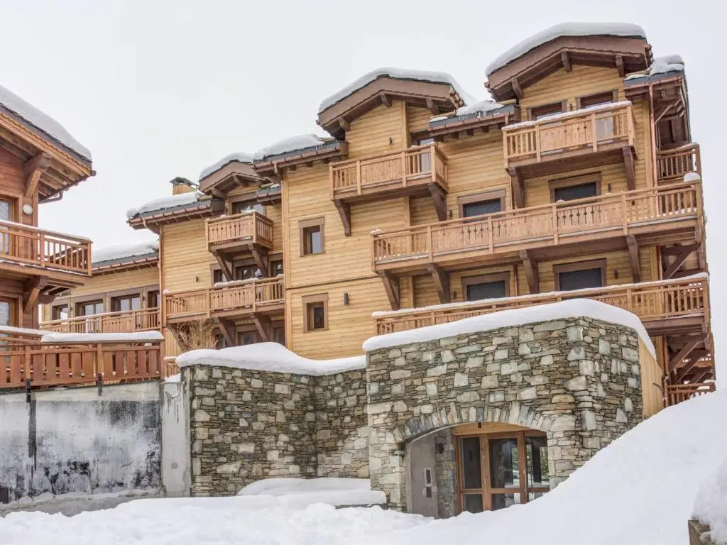 Appartement Courchevel 1650, 4 pièces, 7 personnes - FR-1-563-25