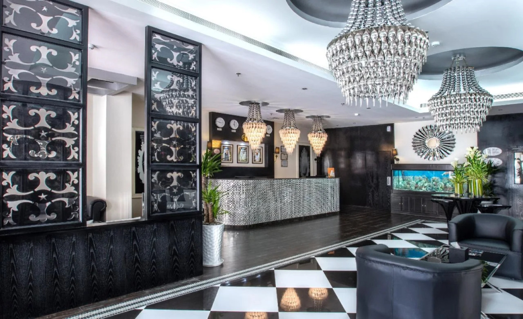 Loumage S Suites and Spa