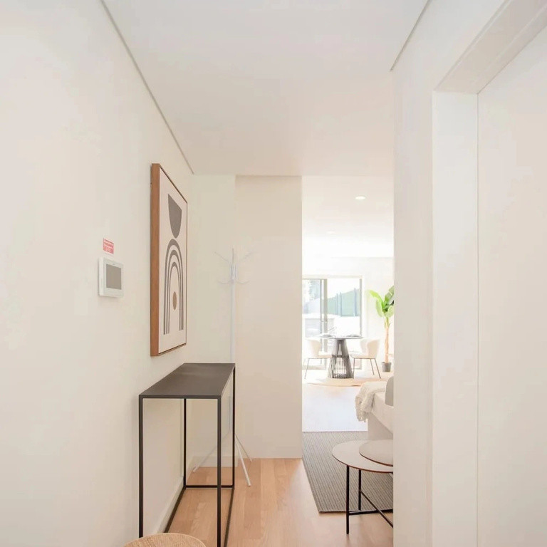 Liiiving in Porto - City Design Apartment A