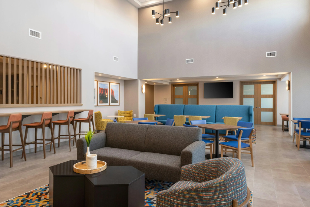 Hampton Inn & Suites Cottonwood, Az