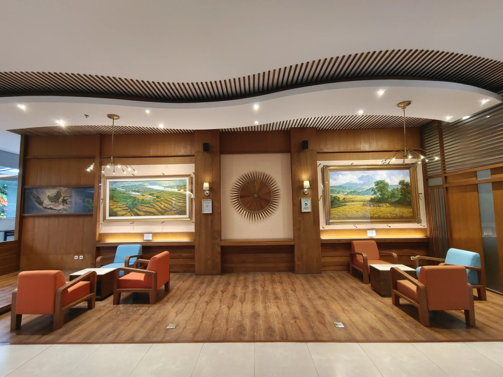 Hemangini Hotel Bandung