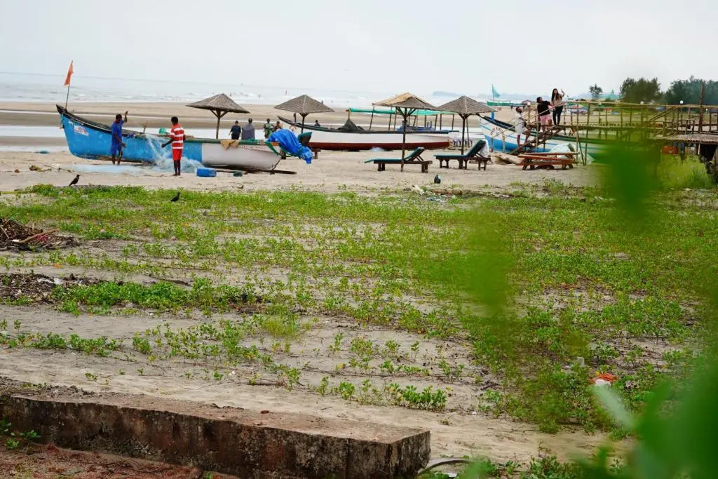 FabHotel Kartik Resort - 150M From Mandrem Beach
