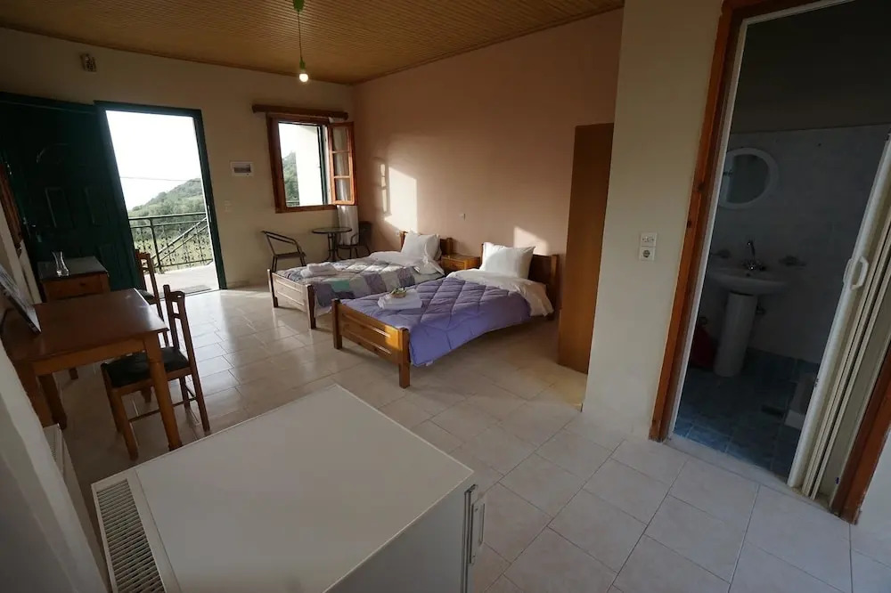 Studio Apartments a Breath Away From Myrtos by Prime