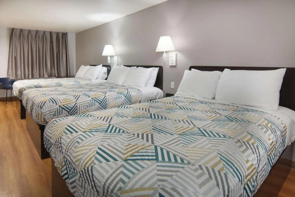 Motel 6-Lancaster, TX - DeSoto - Lancaster