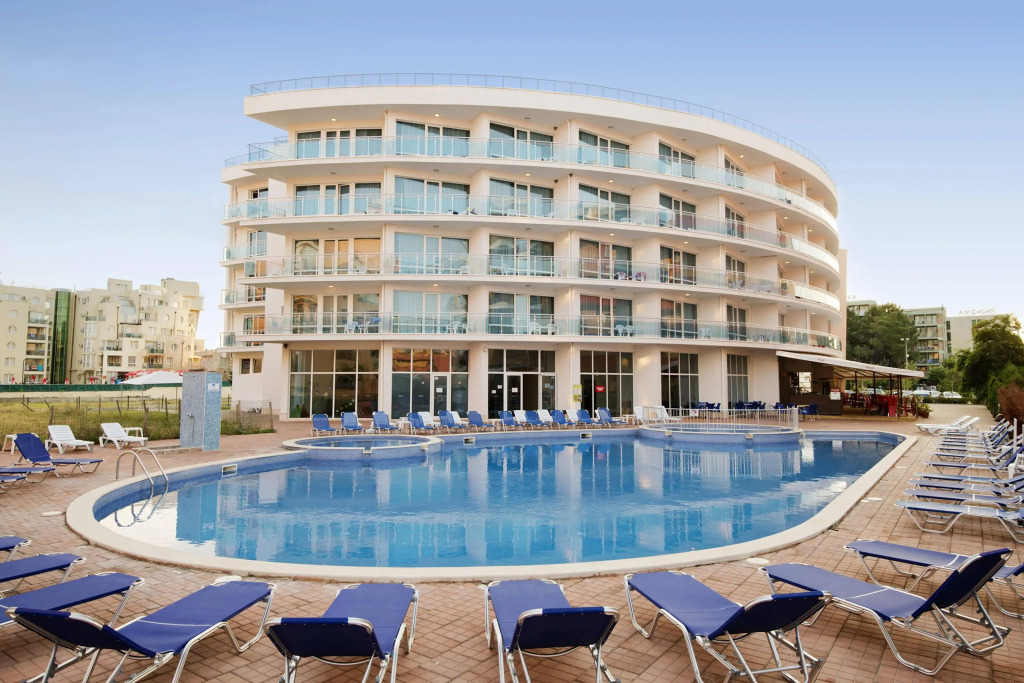 Calypso Hotel - All Inclusive