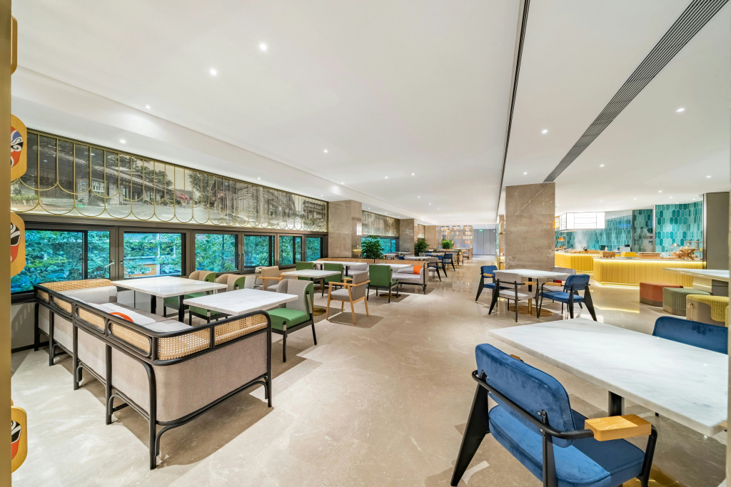 Hilton Garden Inn Chengdu Kuanzhai Alley