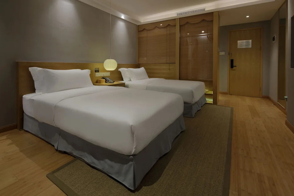 Qianna Shangyuan Boutique Hotel