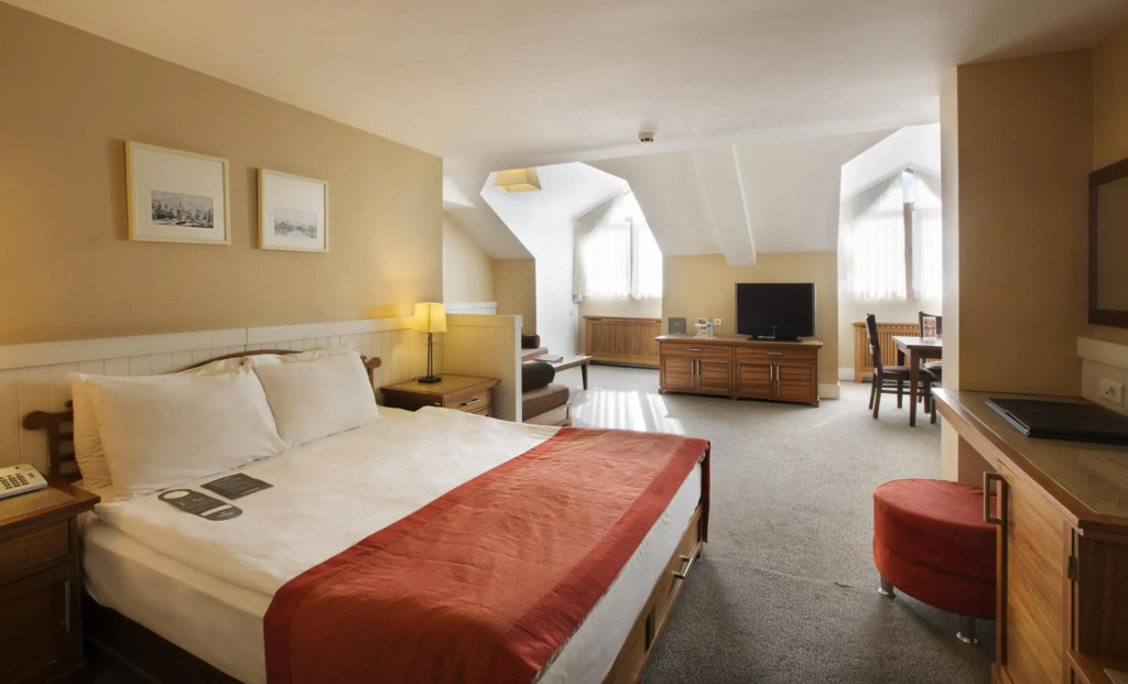 Dedeman Palandoken Ski Lodge Hotel