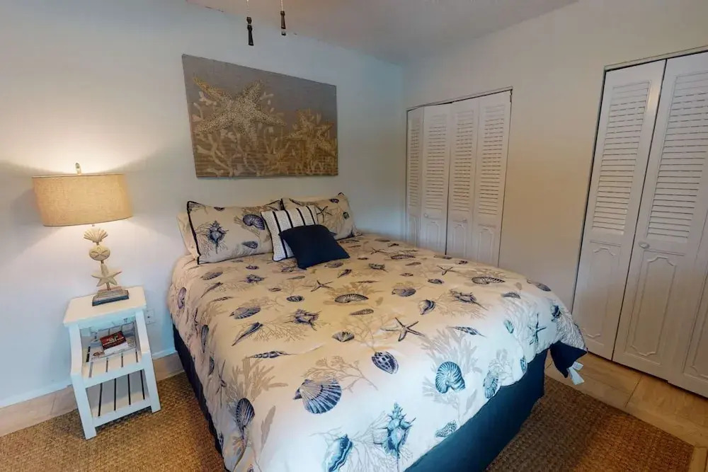 Sea Village Gulf Views 2nd Floor Condo