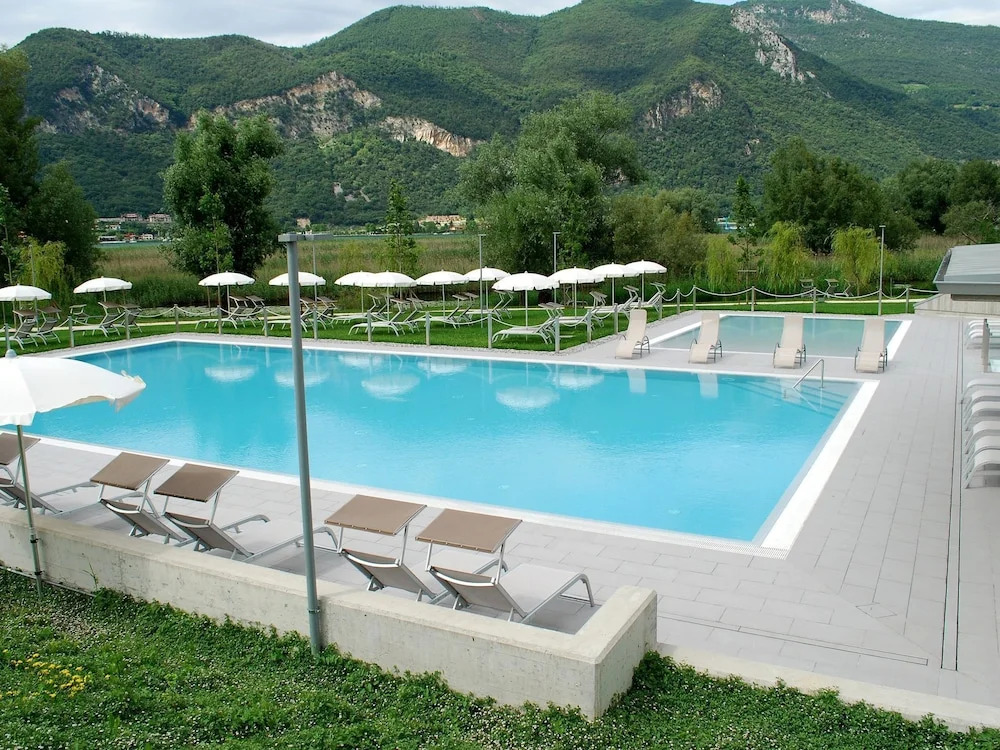 New Residence Near Lake Iseo Surrounded by Green