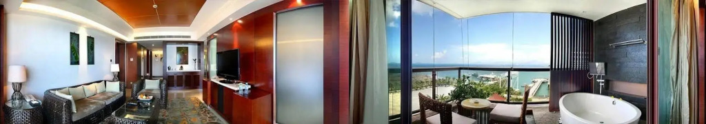 Отель Sanya Marina Spa