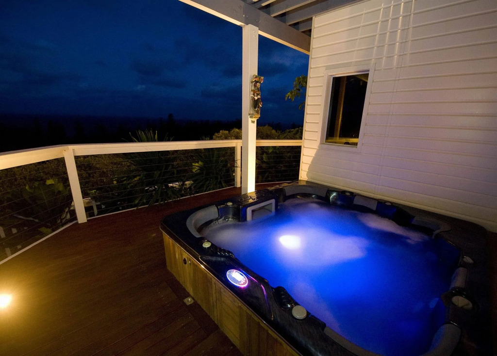 White House Ocean View Spa Villa