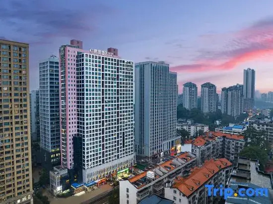 SAYGUT Hotel (Zhuzhou Railway Station, Zhuzhou)
