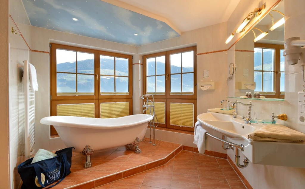 Alpin Family Resort Seetal